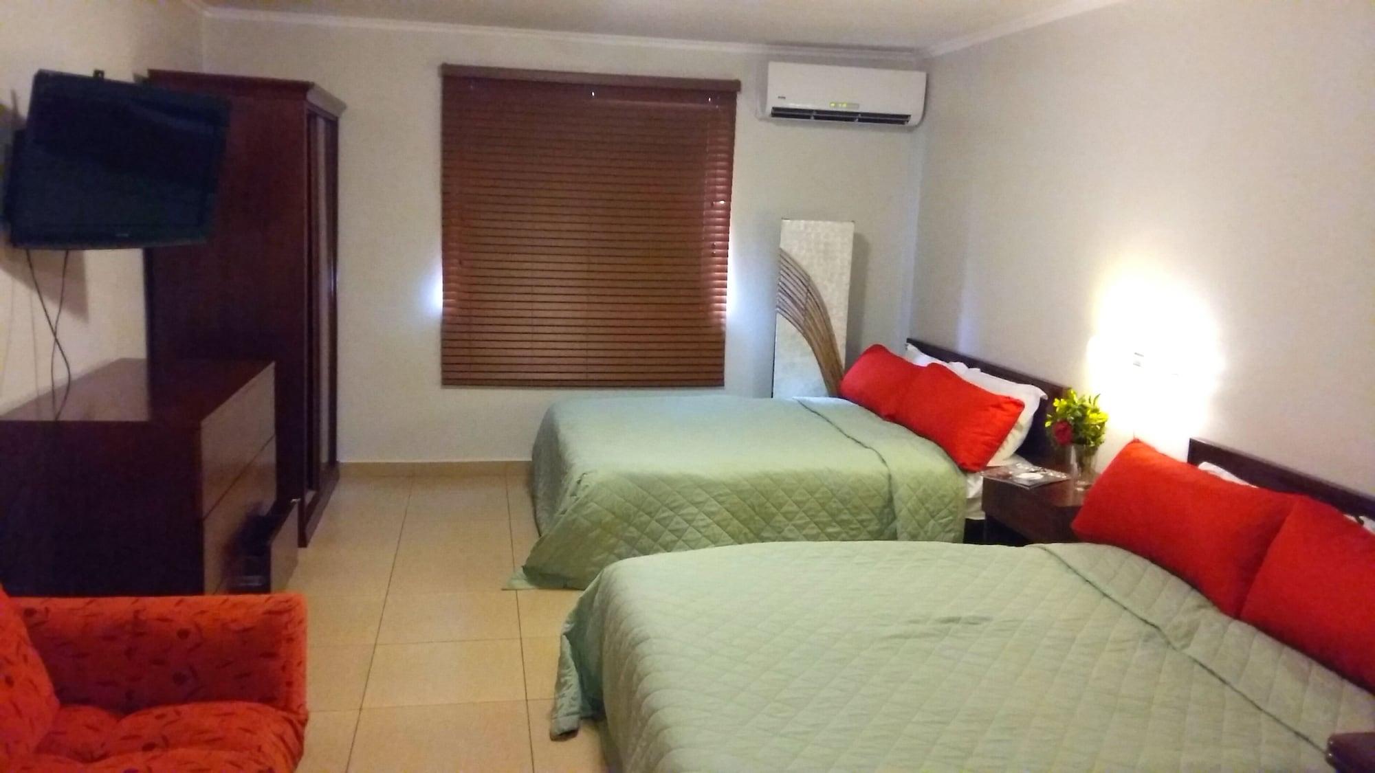 Dorado Eagle Beach Hotel Oranjestad Dış mekan fotoğraf