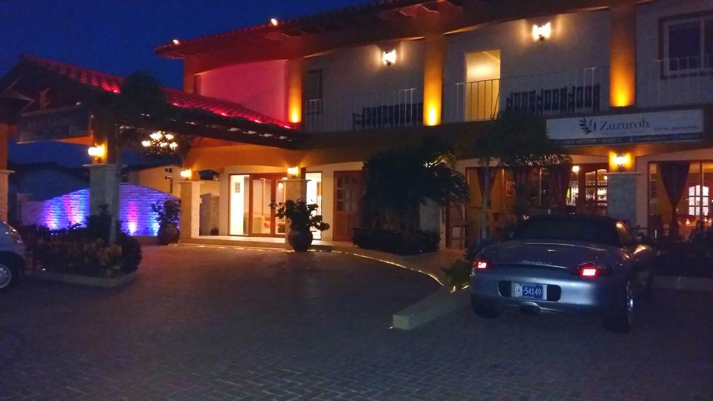 Dorado Eagle Beach Hotel Oranjestad Dış mekan fotoğraf