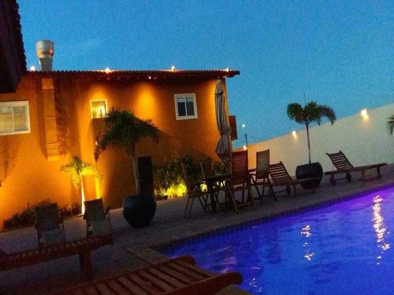 Dorado Eagle Beach Hotel Oranjestad Dış mekan fotoğraf