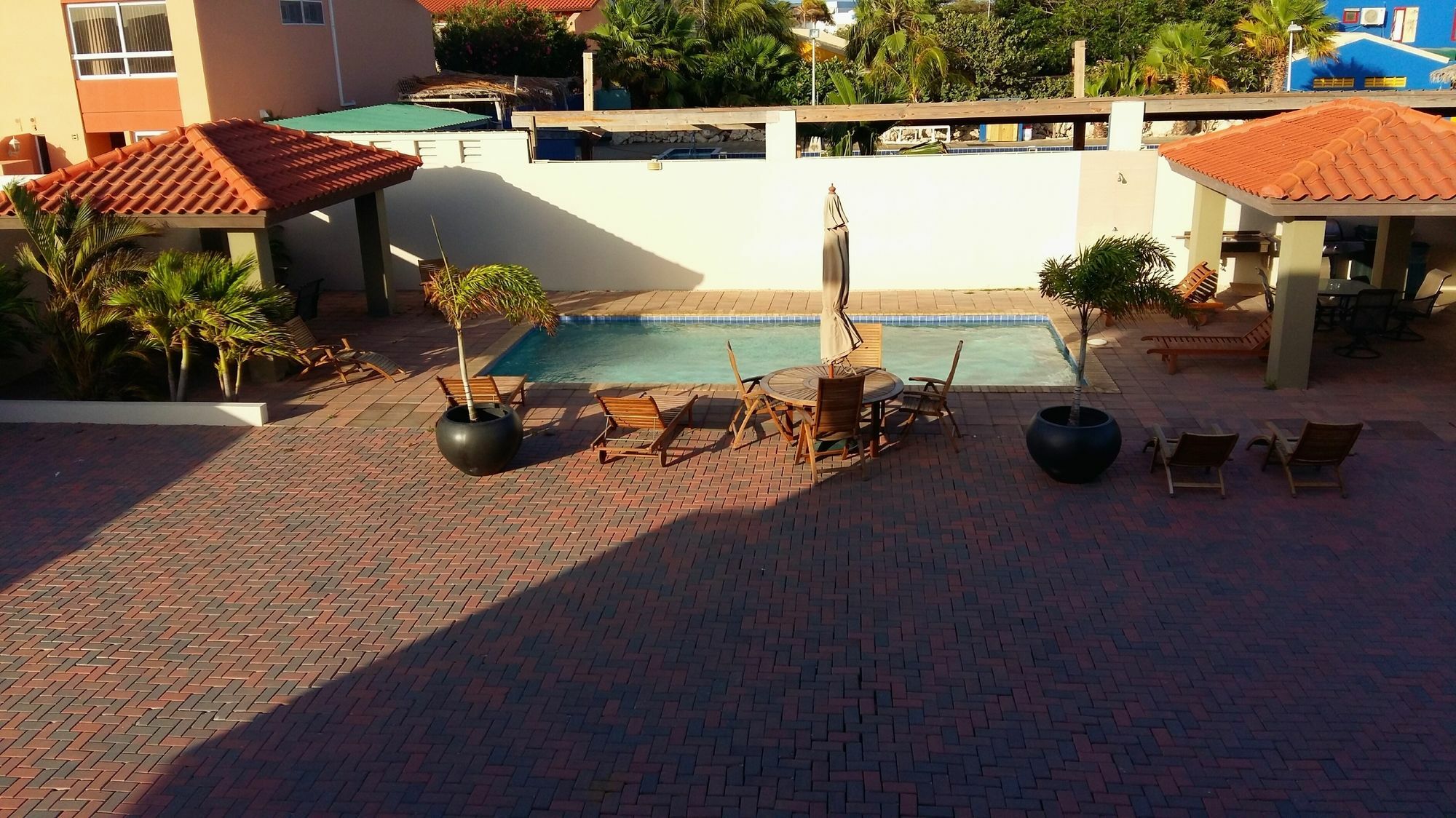 Dorado Eagle Beach Hotel Oranjestad Dış mekan fotoğraf