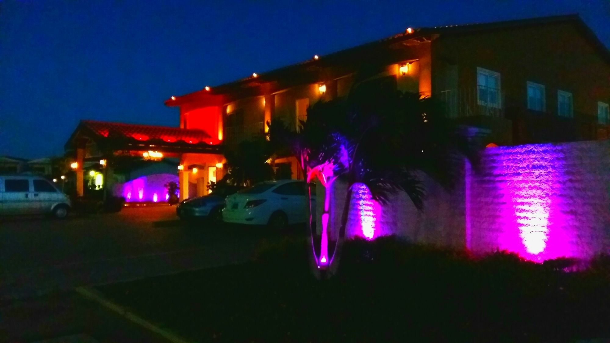 Dorado Eagle Beach Hotel Oranjestad Dış mekan fotoğraf