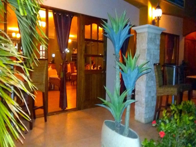 Dorado Eagle Beach Hotel Oranjestad Dış mekan fotoğraf