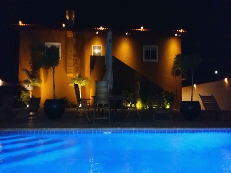 Dorado Eagle Beach Hotel Oranjestad Dış mekan fotoğraf